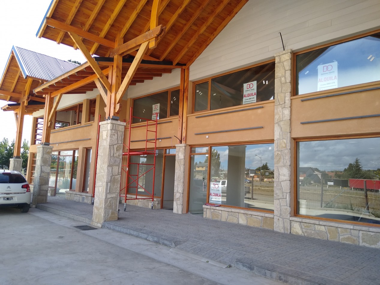 Oficina comercial en Dina Huapi