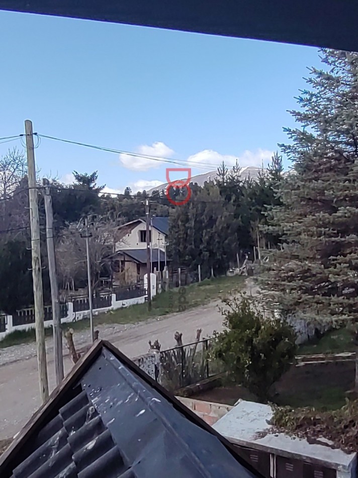 En Jardin Botanico y con vista al lago