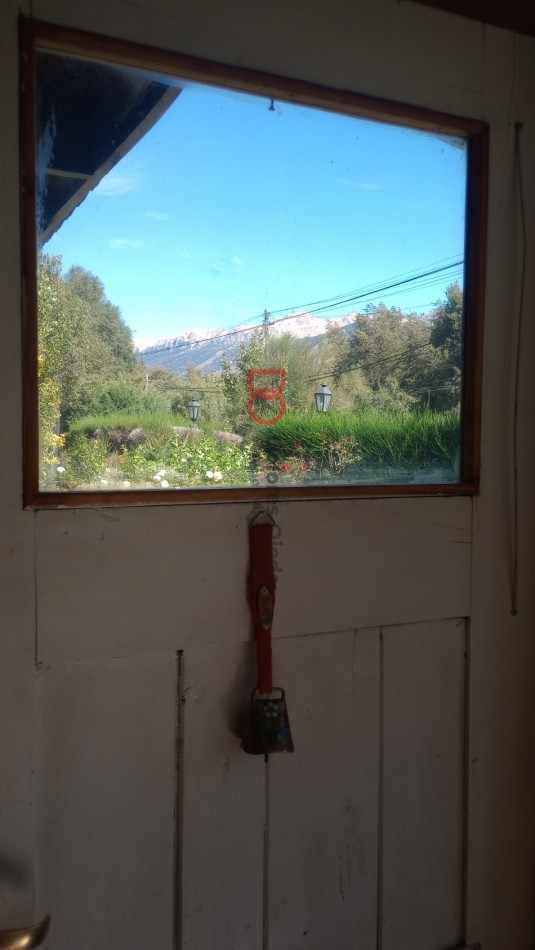 Casa en venta vista al cerro Catedral