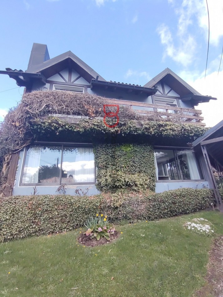 En Jardin Botanico y con vista al lago