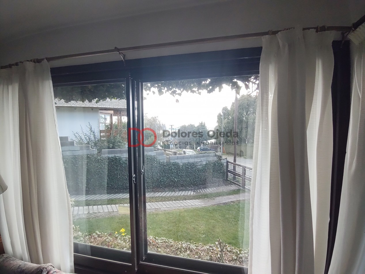 En Jardin Botanico y con vista al lago