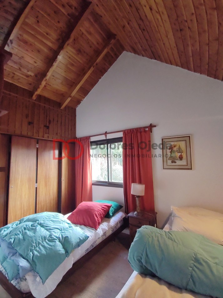 En Jardin Botanico y con vista al lago