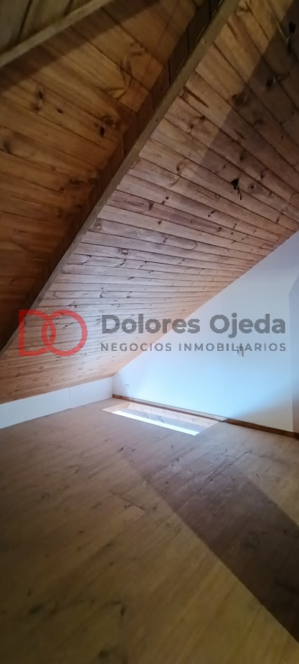 Tercer piso en El Condor