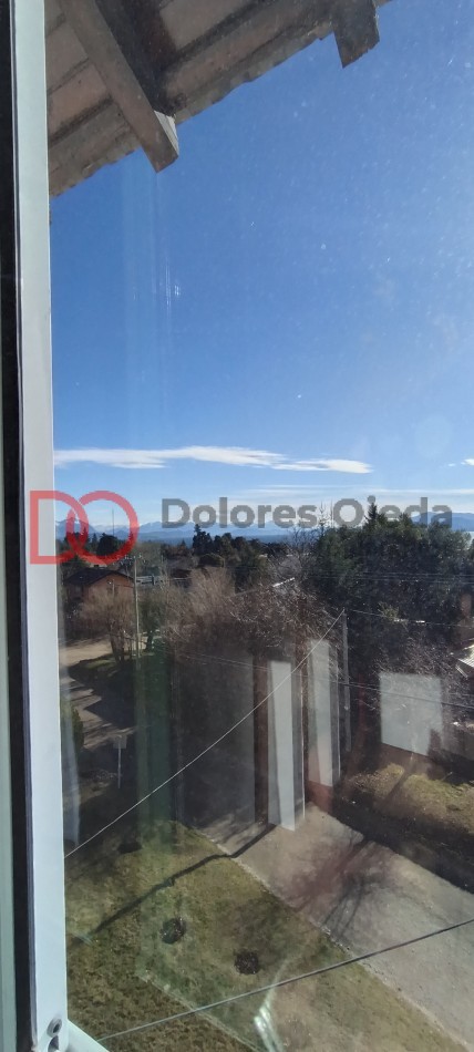 Tercer piso en El Condor