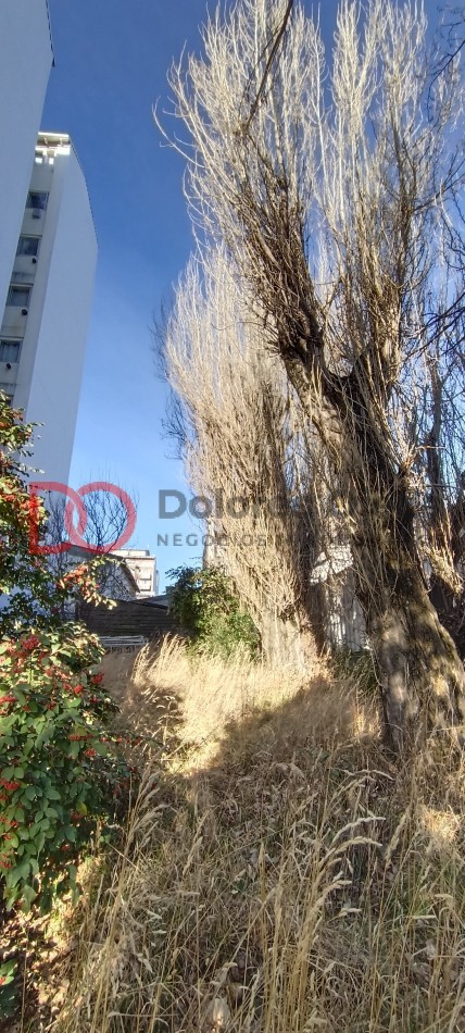 Lote urbano vista unica