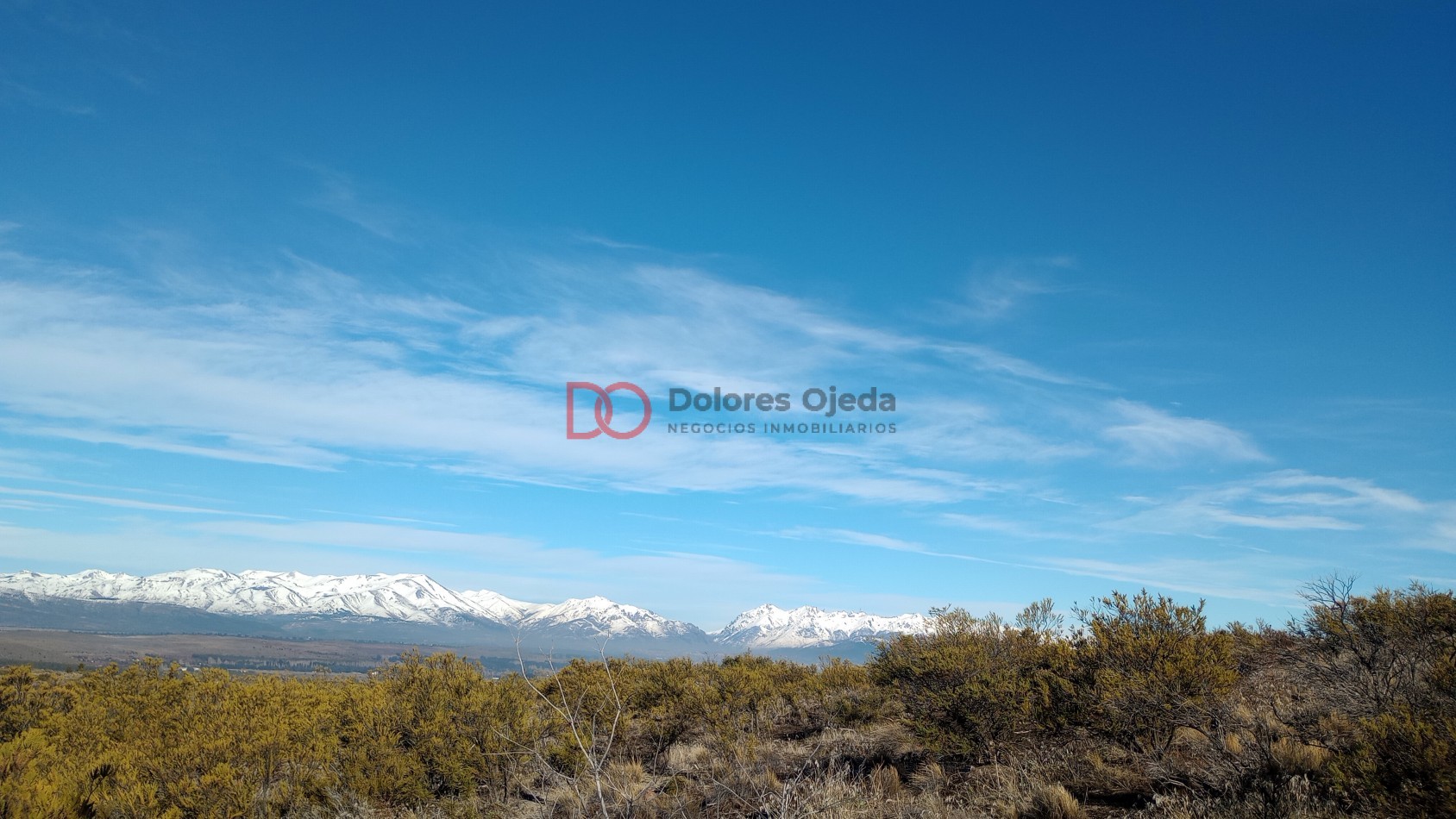Gran vista en barrio cerrado