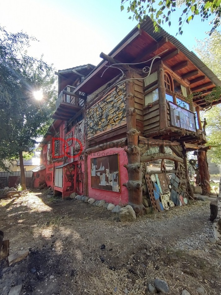 Rincon de arte en Las Victorias