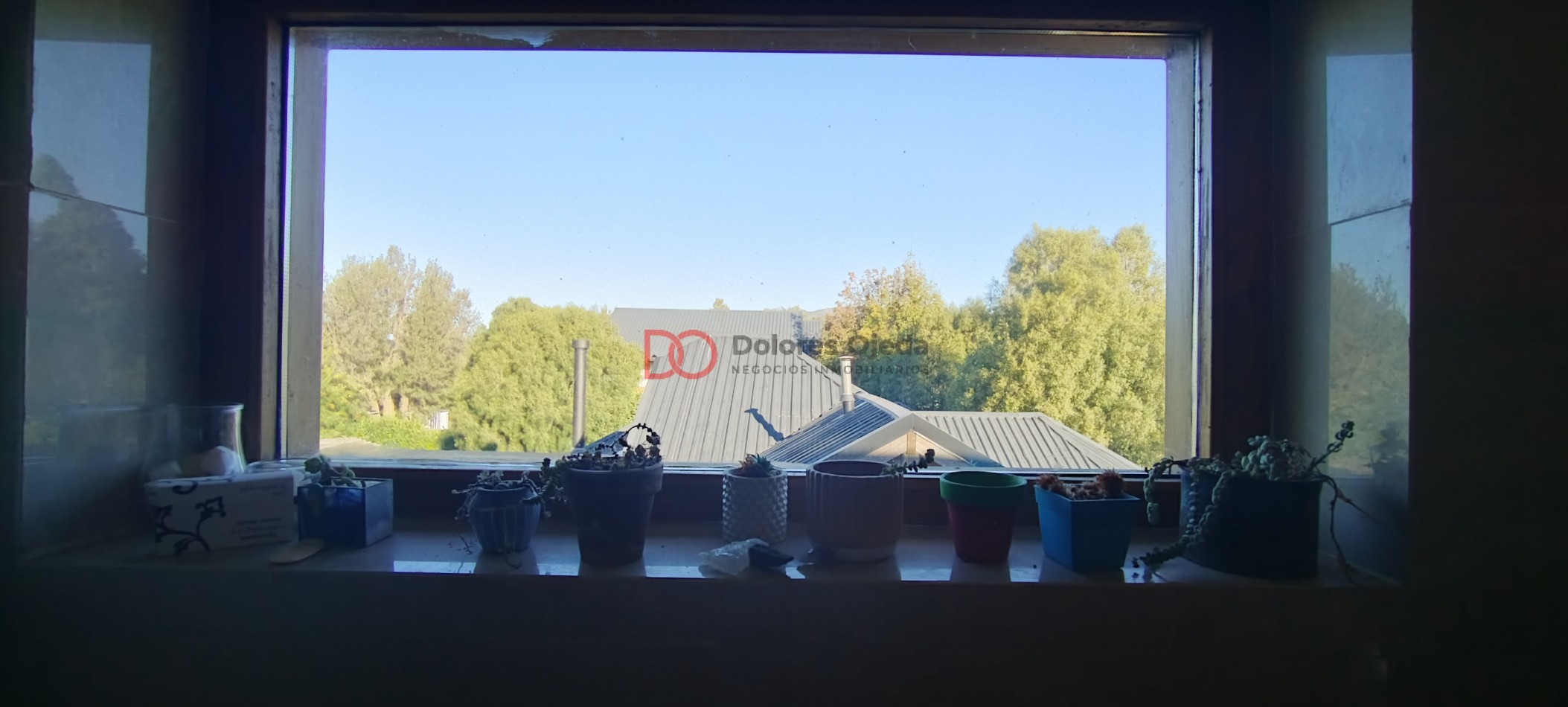 Casa en los kilometros