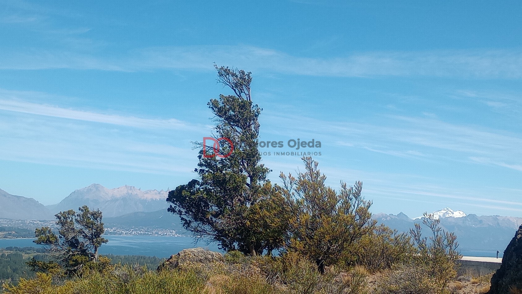 Gran vista en barrio cerrado