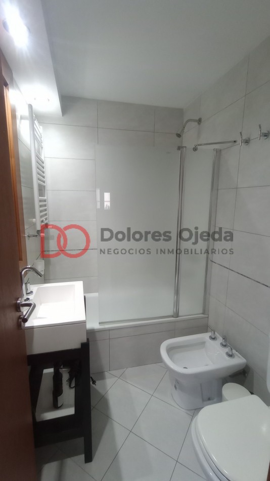 Dos ambientes en pleno centro