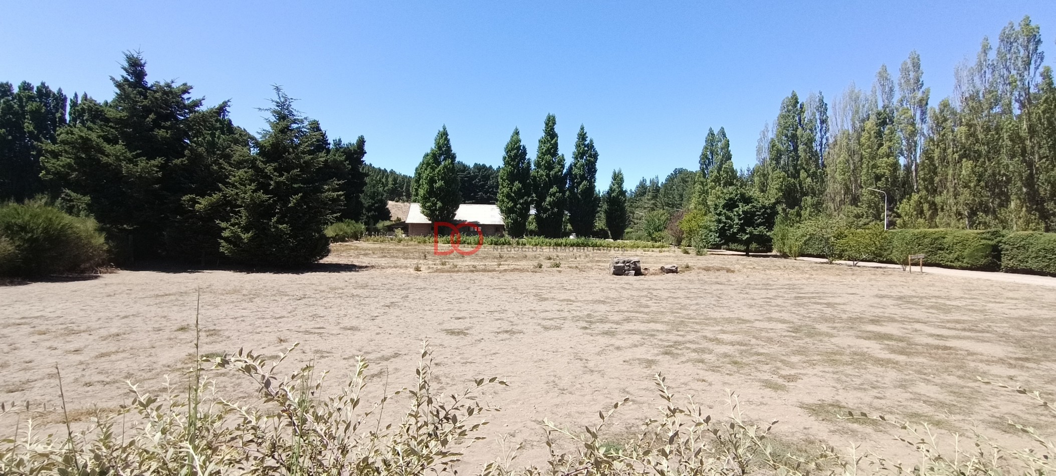 Lotes con proyecto aprobado