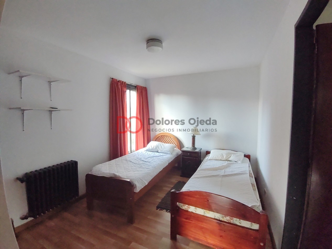 En Jardin Botanico y con vista al lago