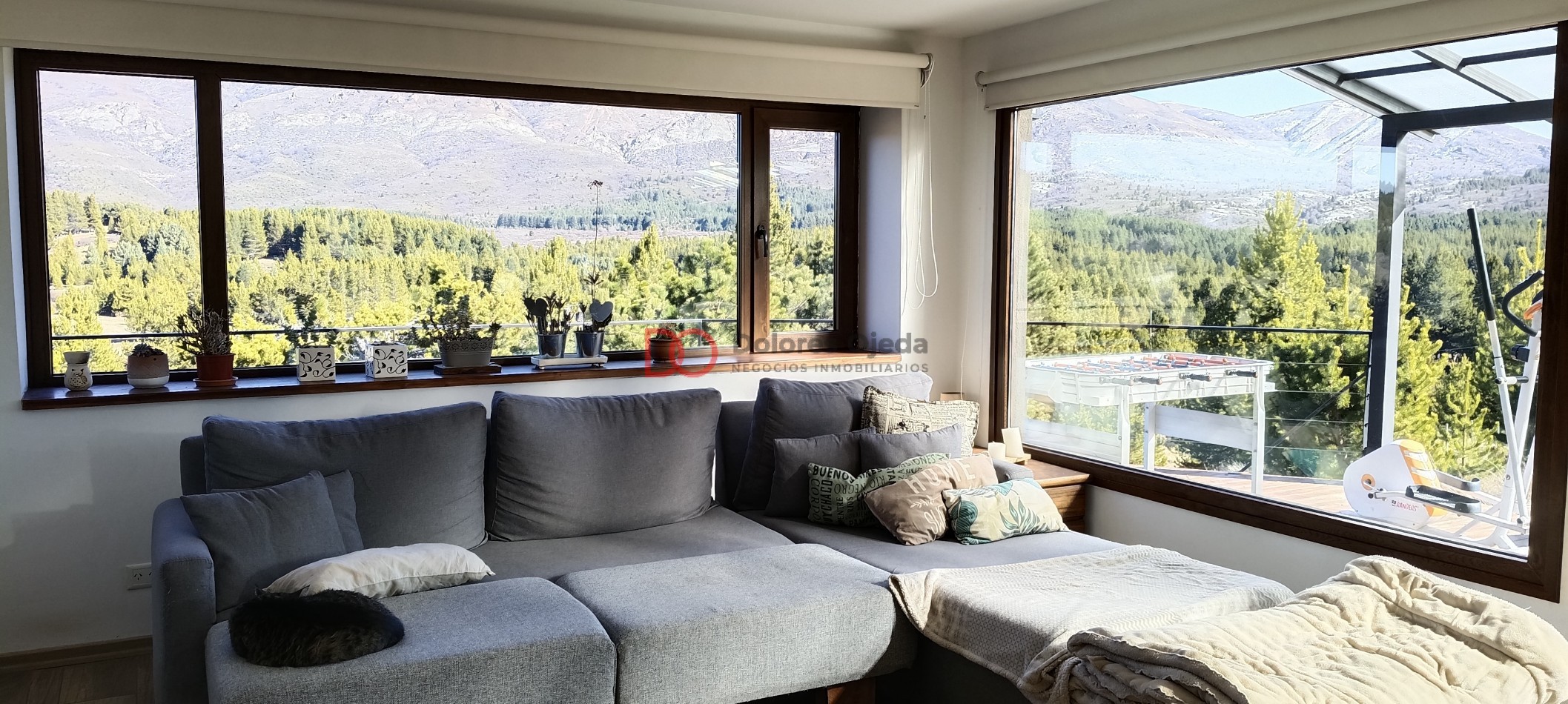 Casa en el campo cerquita del centro