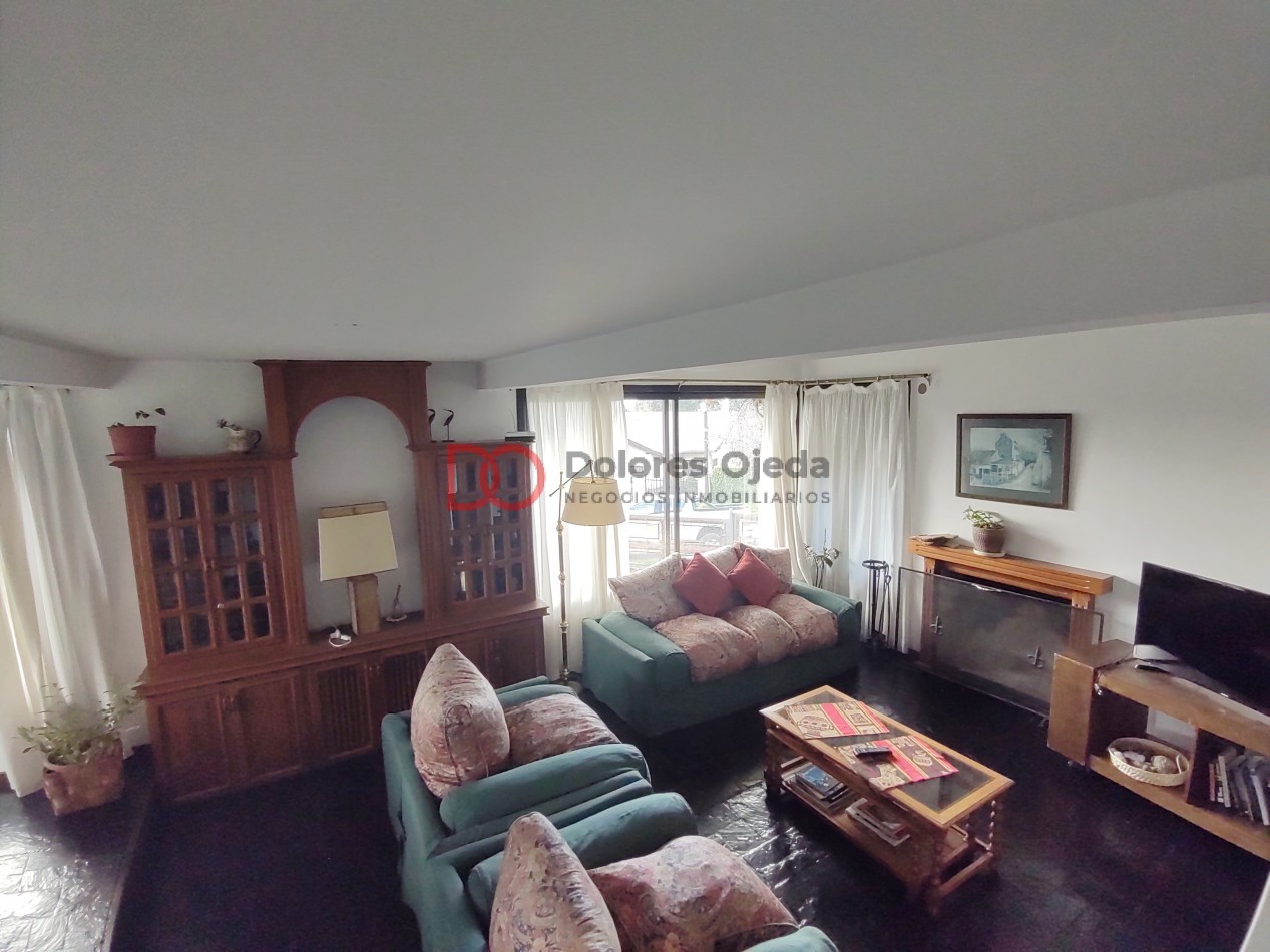 En Jardin Botanico y con vista al lago