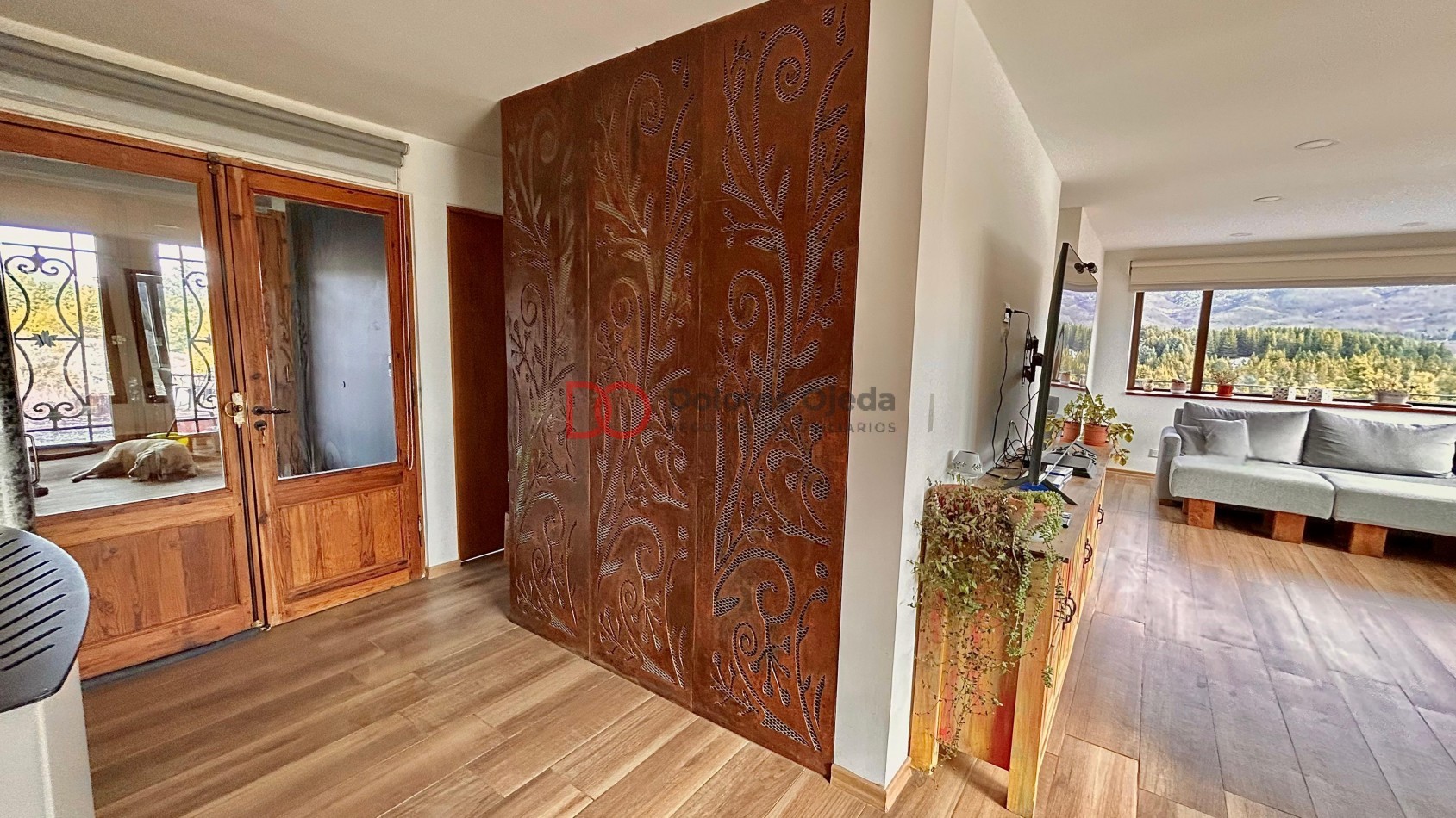 Casa en el campo cerquita del centro