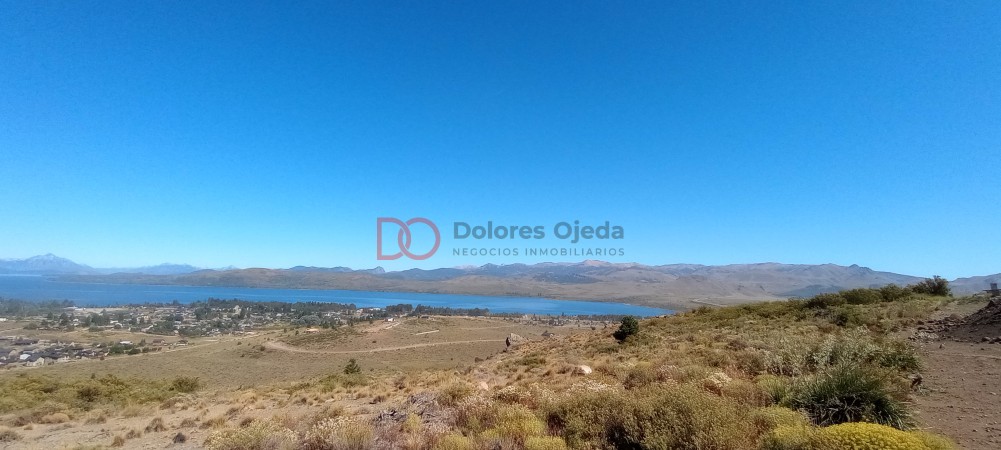 Lote con vista en Barrio Cerrado