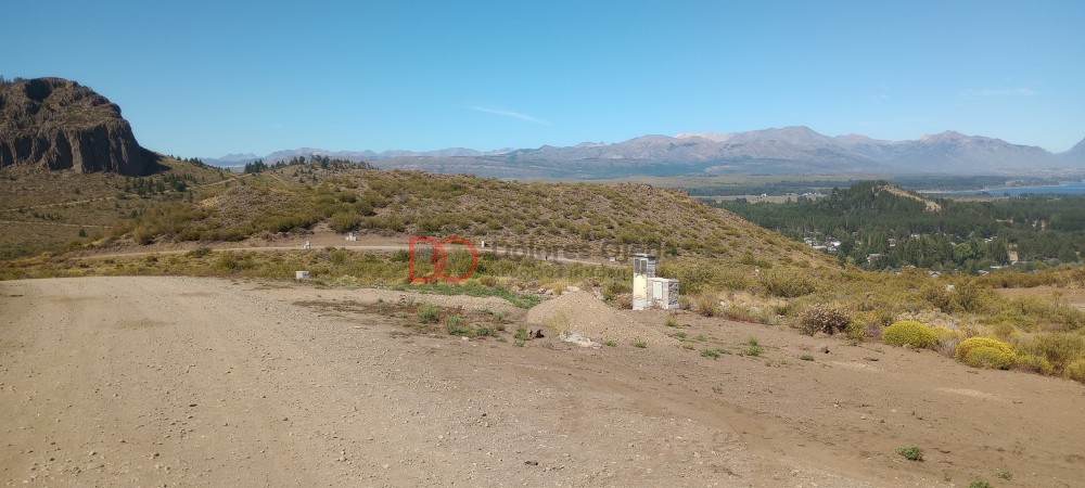 Lote con vista en Barrio Cerrado