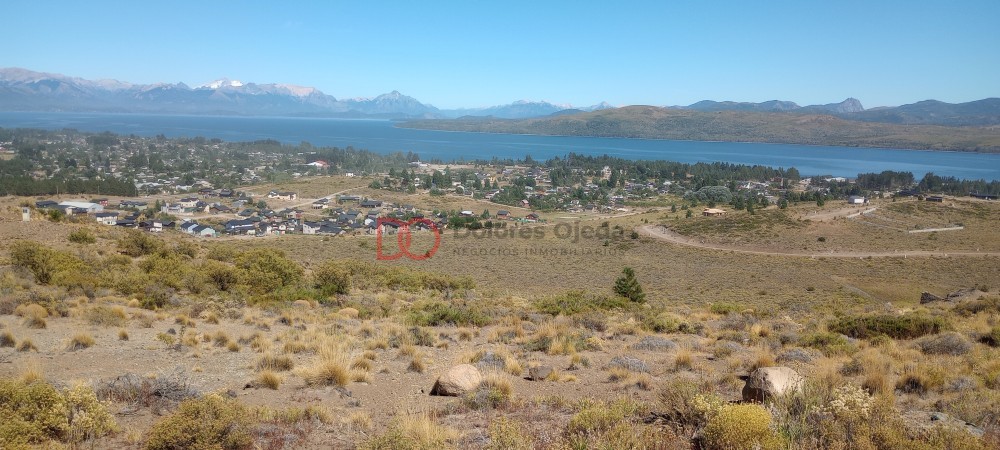 Lote con vista en Barrio Cerrado