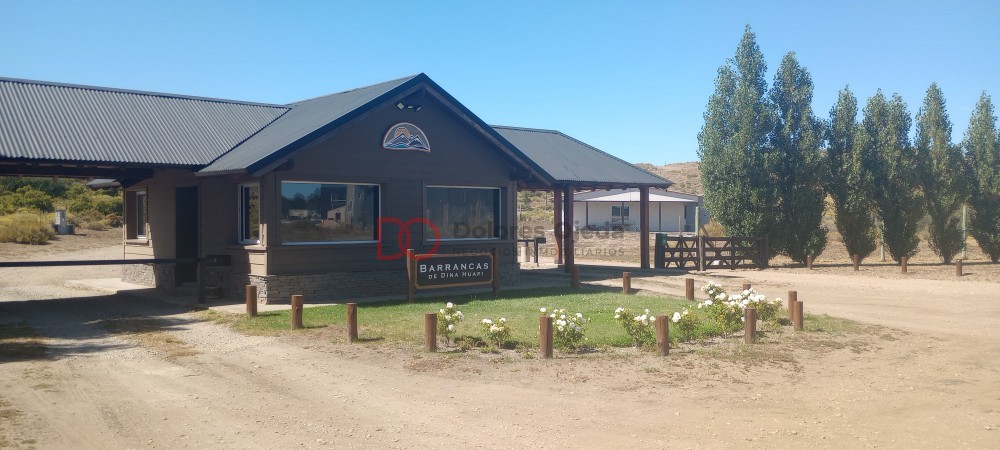 Lote con vista en Barrio Cerrado