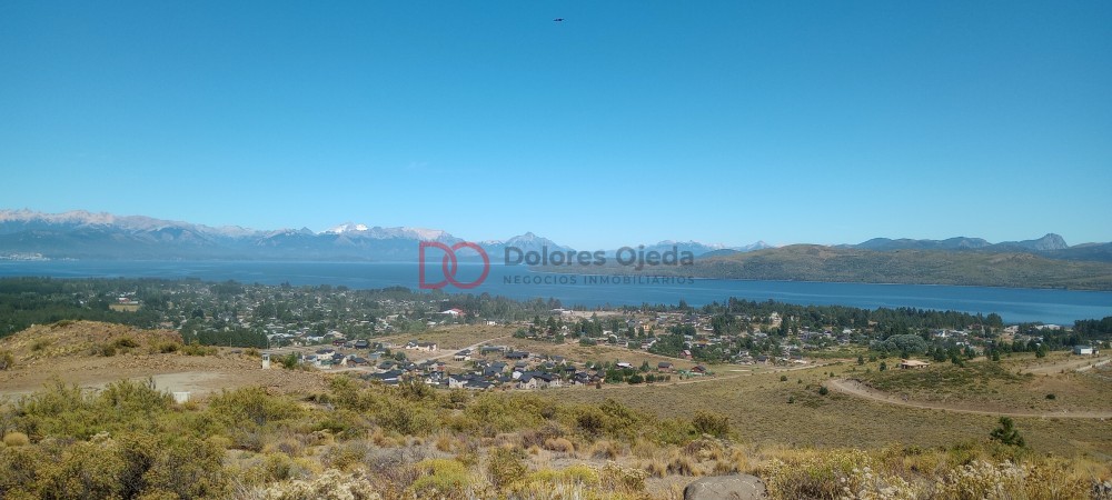 Lote con vista en Barrio Cerrado