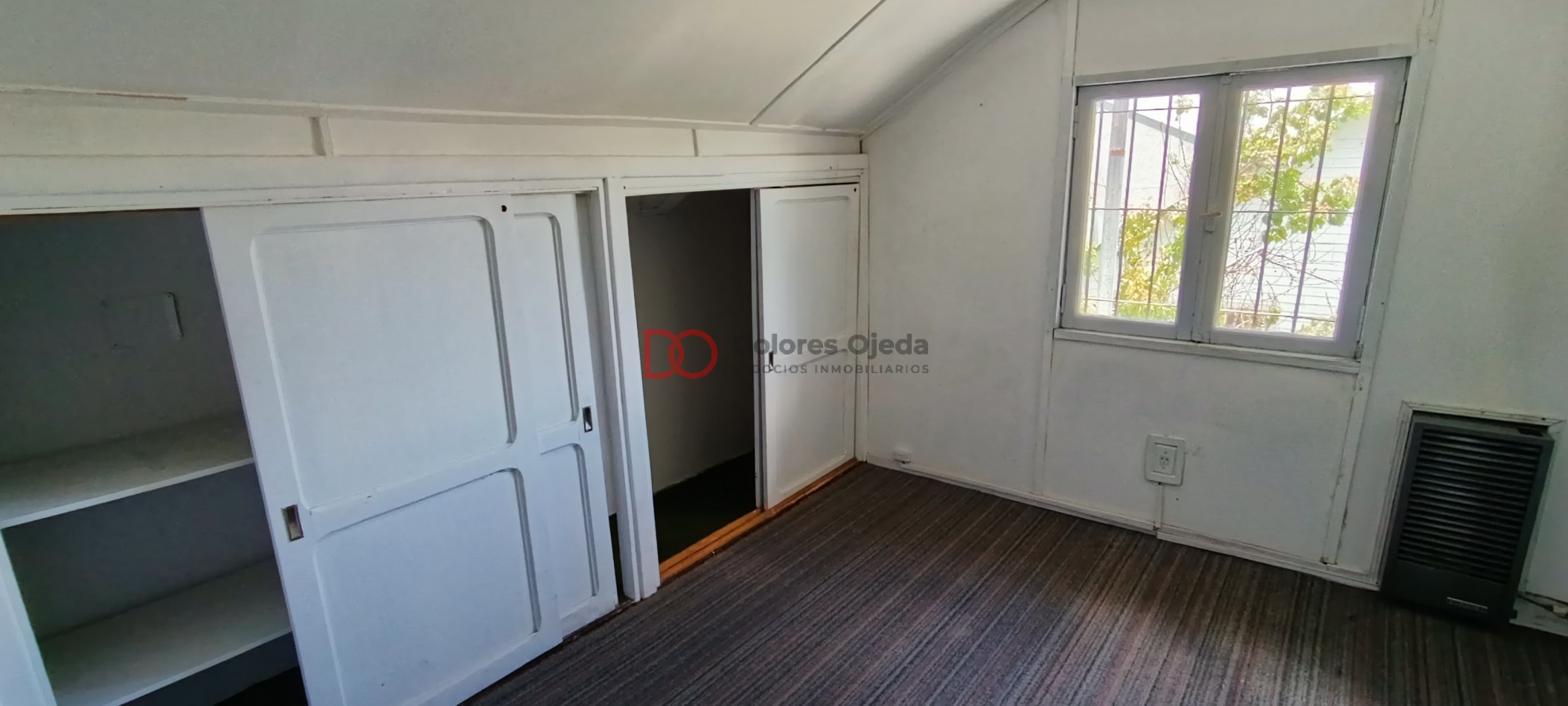 Alquiler casa urbana mas departamento o local comercial