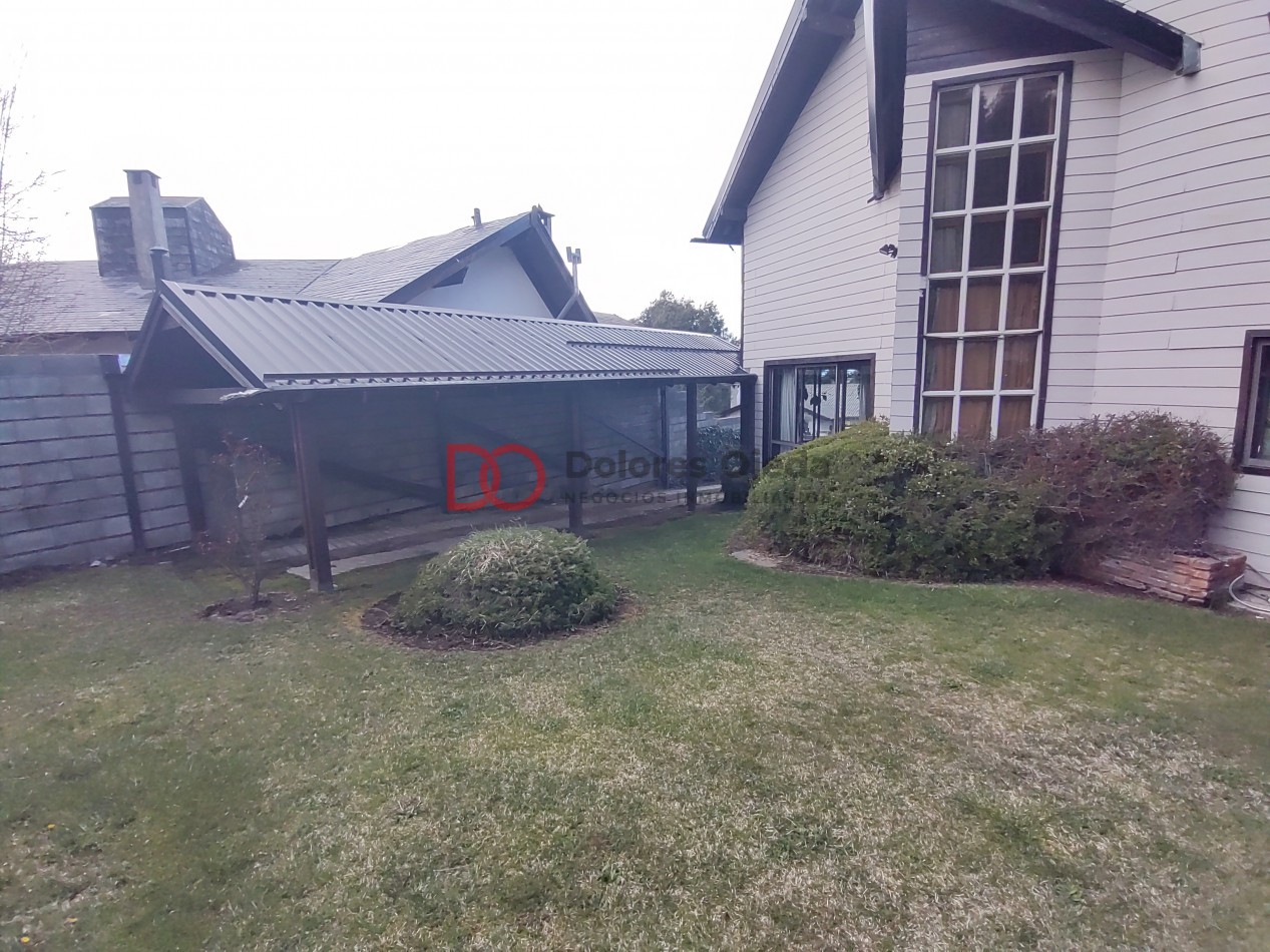 En Jardin Botanico y con vista al lago