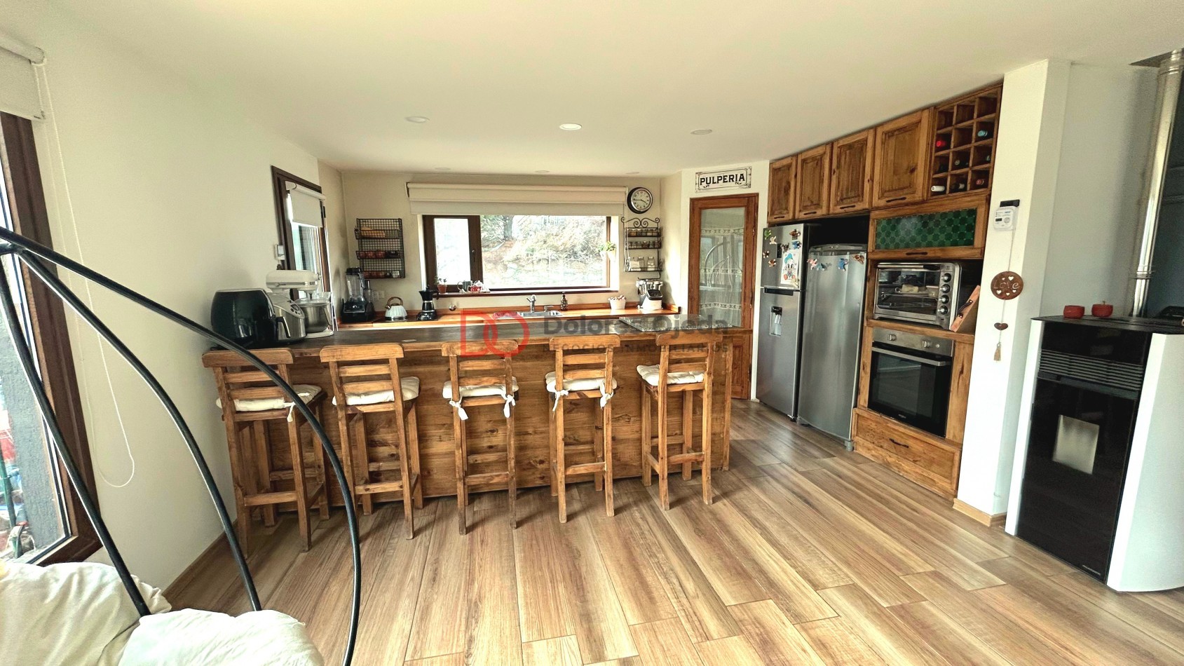 Casa en el campo cerquita del centro