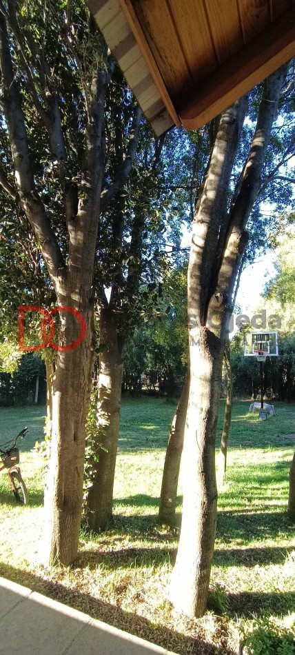 Casa en los kilometros