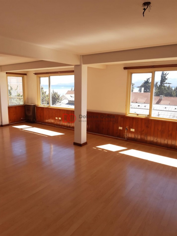 3 dormitorios con vista y sol