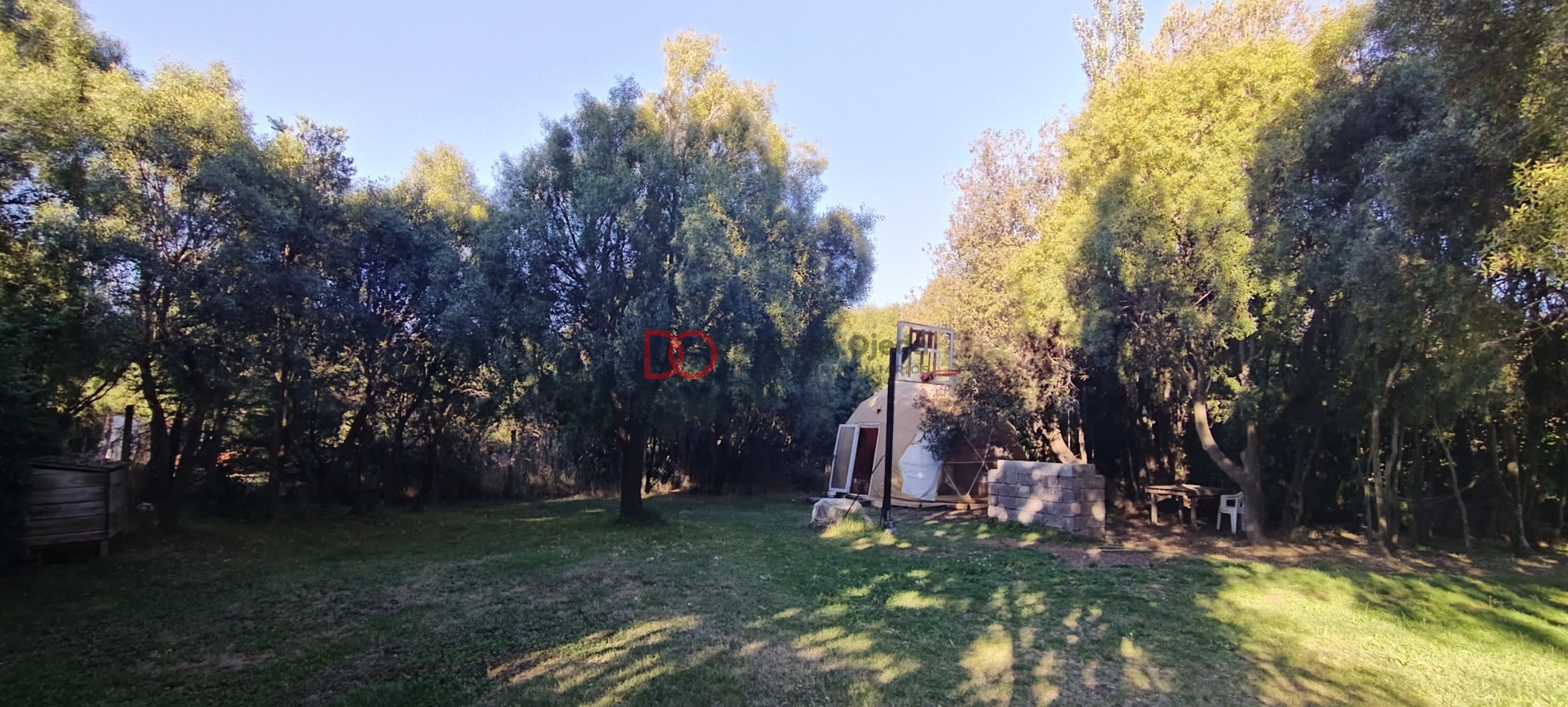 Casa en los kilometros