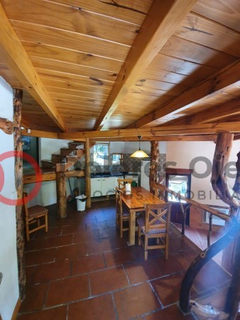 4 cabañas equipadas para turismo