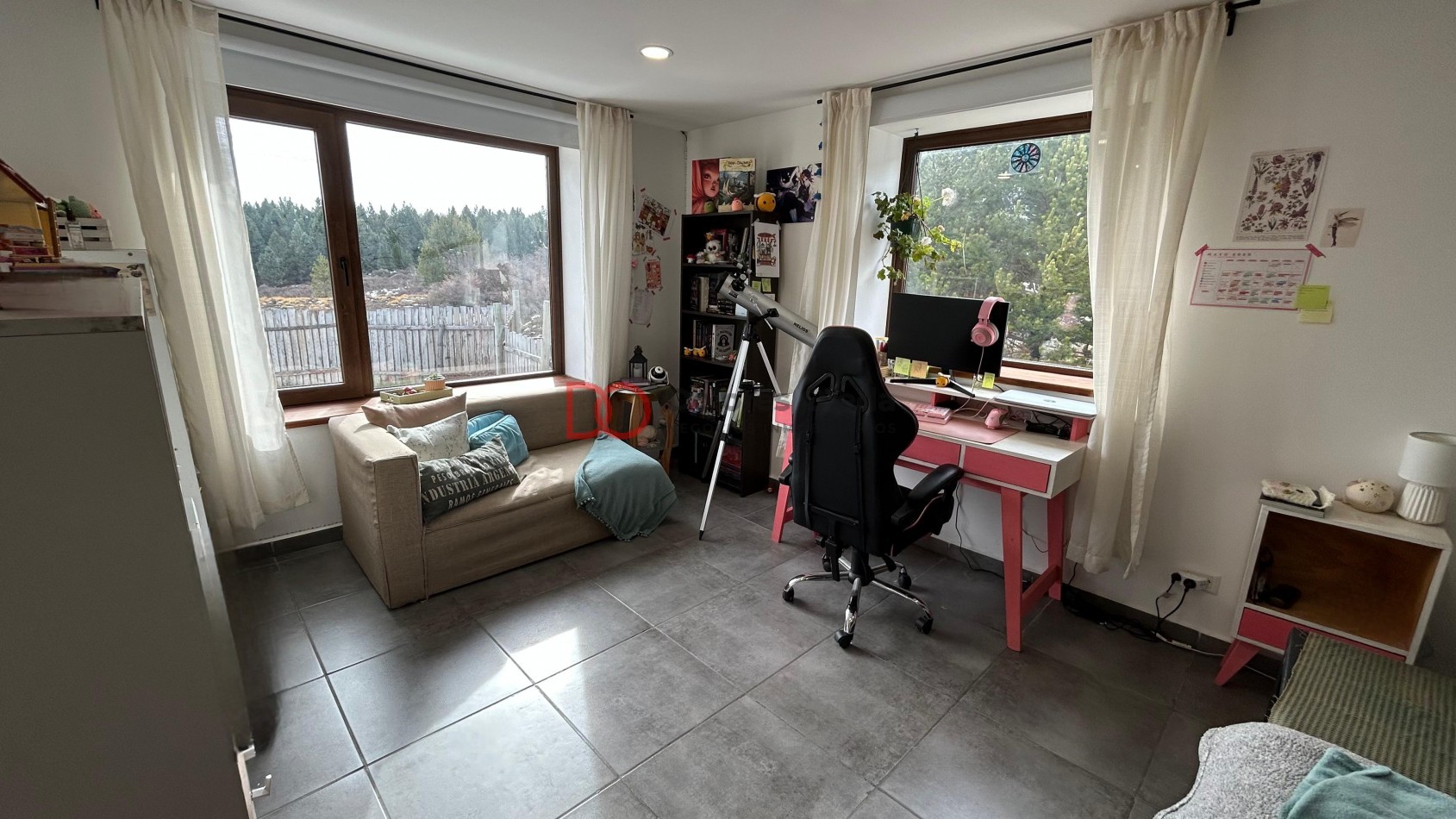 Casa en el campo cerquita del centro