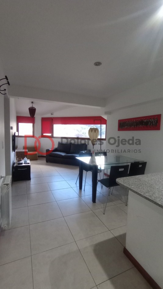 Dos ambientes en pleno centro