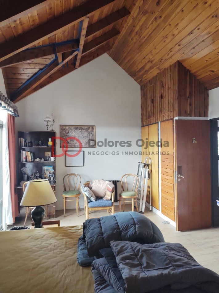 En Jardin Botanico y con vista al lago