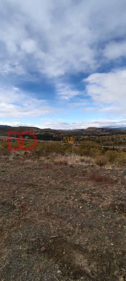 lote en Barrancas de Dina Huapi