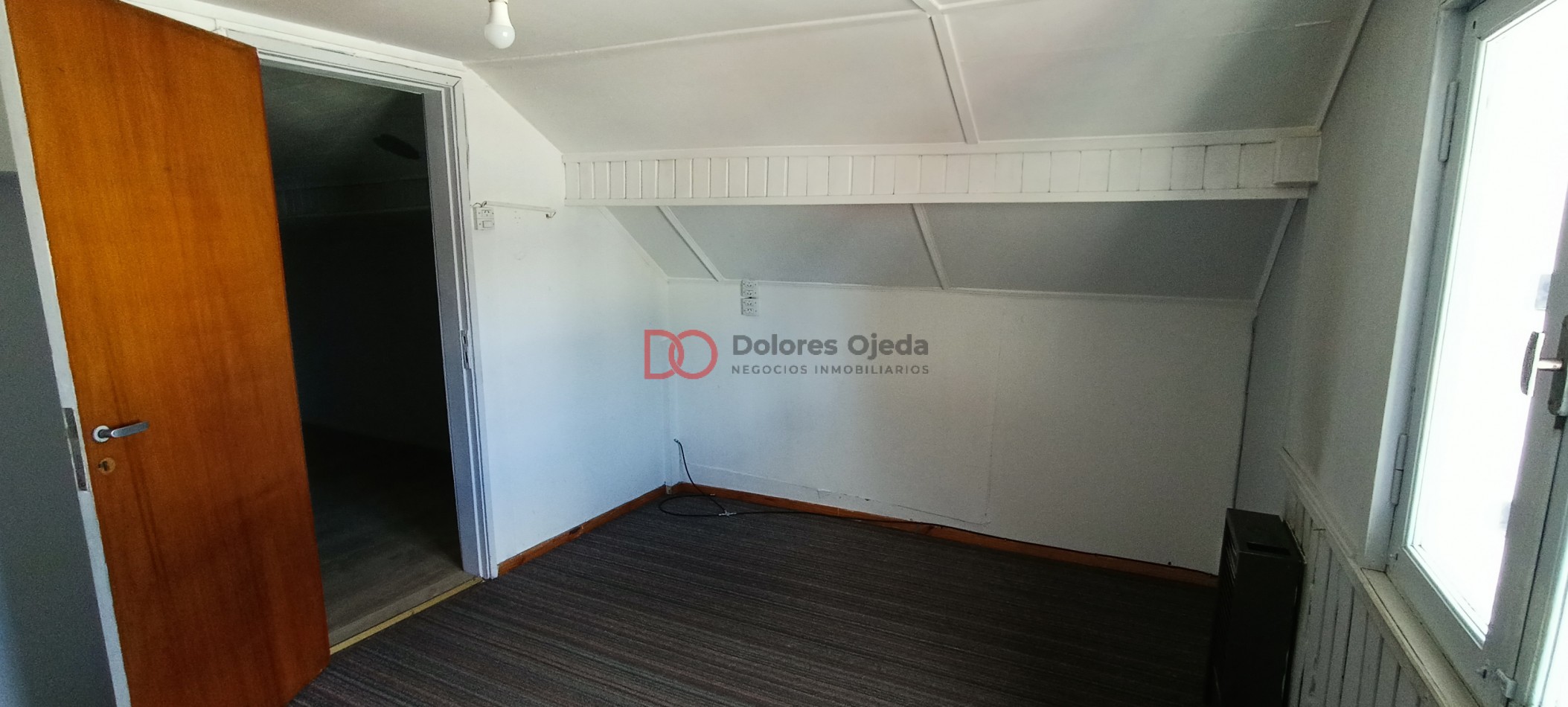 Alquiler casa urbana mas departamento o local comercial