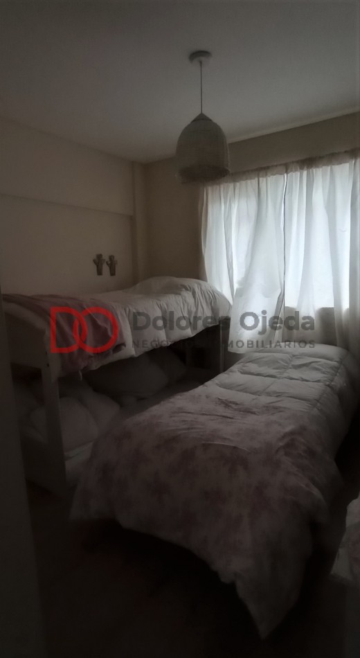 Planta baja con jardin urbana