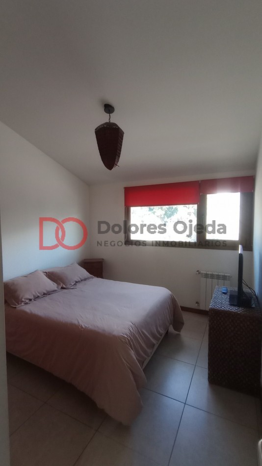 Dos ambientes en pleno centro