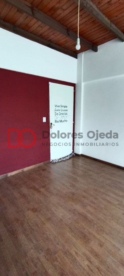 Tercer piso en El Condor