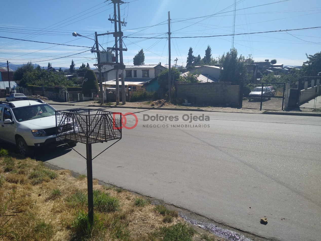 Lote Apto edificio comercial  