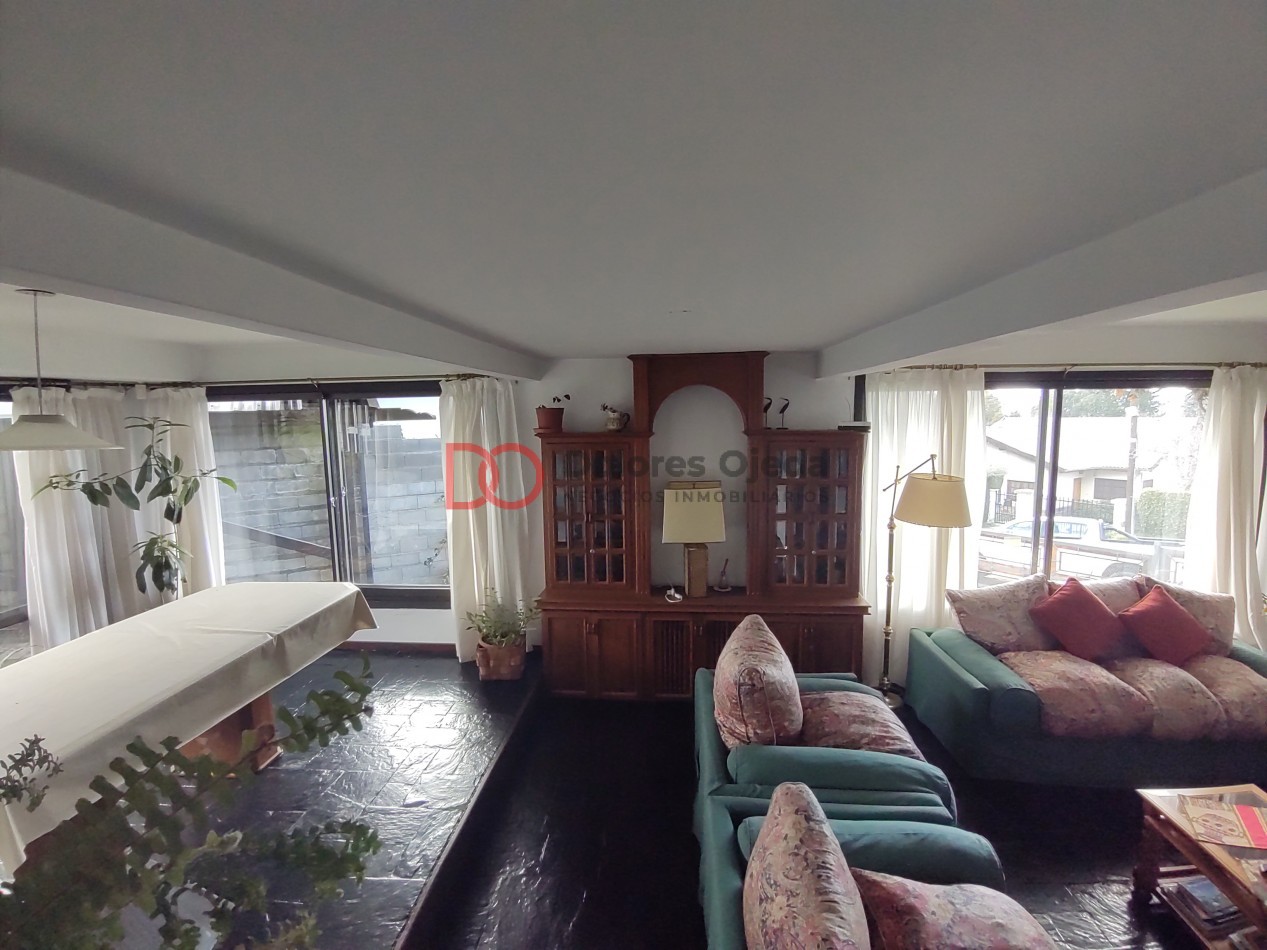 En Jardin Botanico y con vista al lago