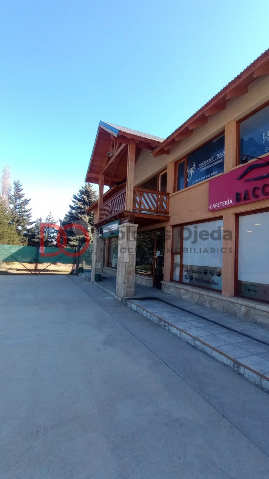 Oficina comercial en Dina Huapi