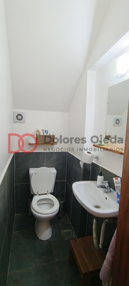 Casa en los kilometros