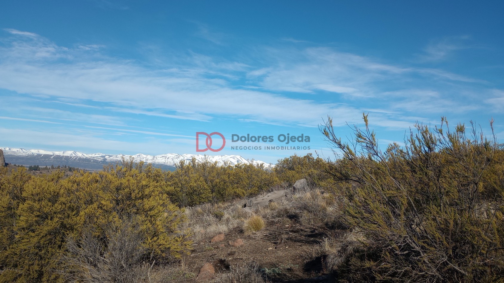 Gran vista en barrio cerrado