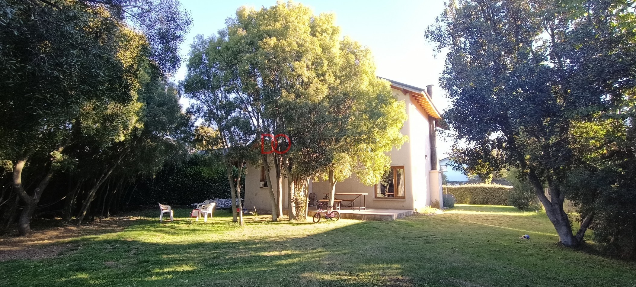 Casa en los kilometros