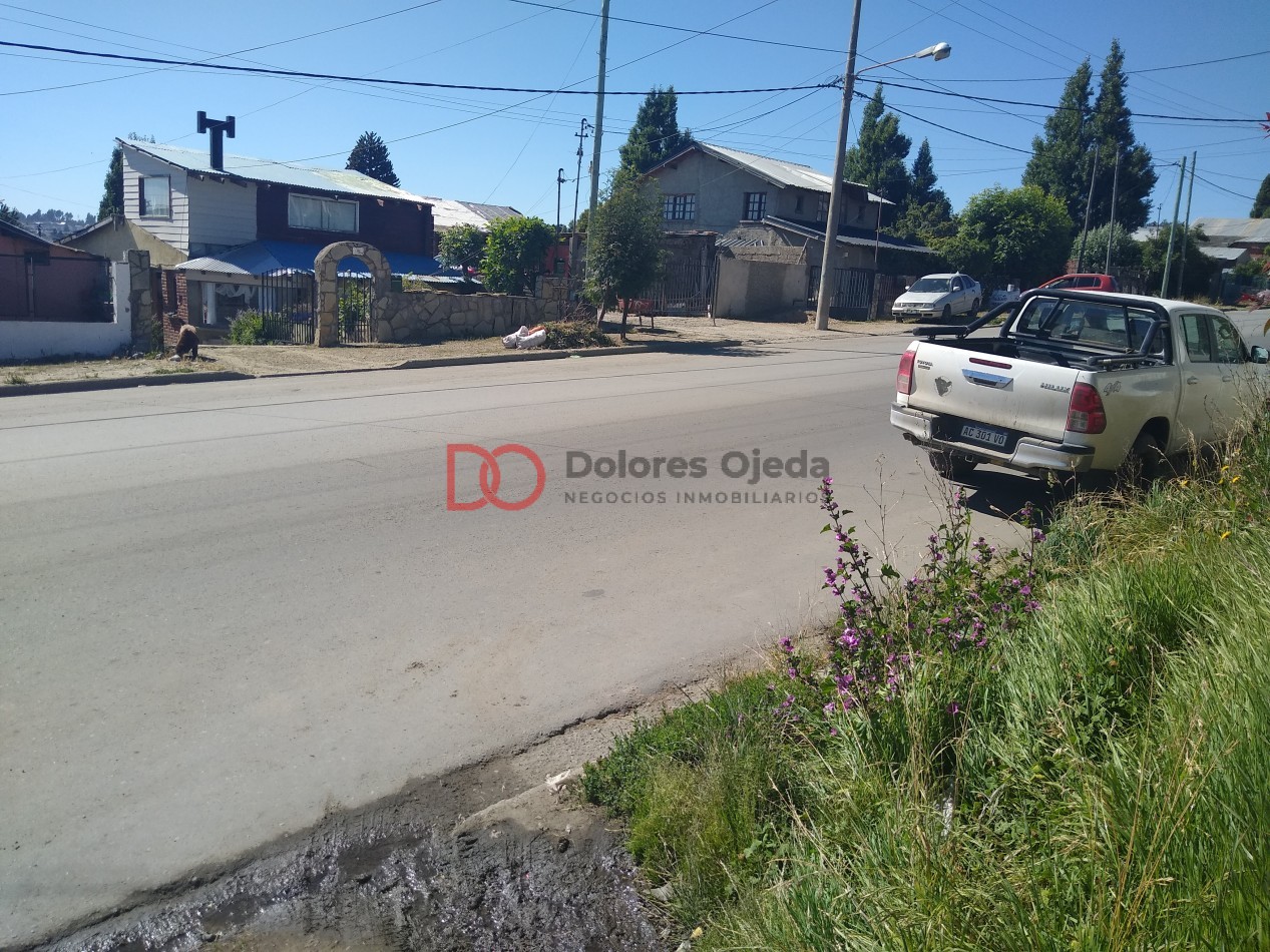 Lote Apto edificio comercial  