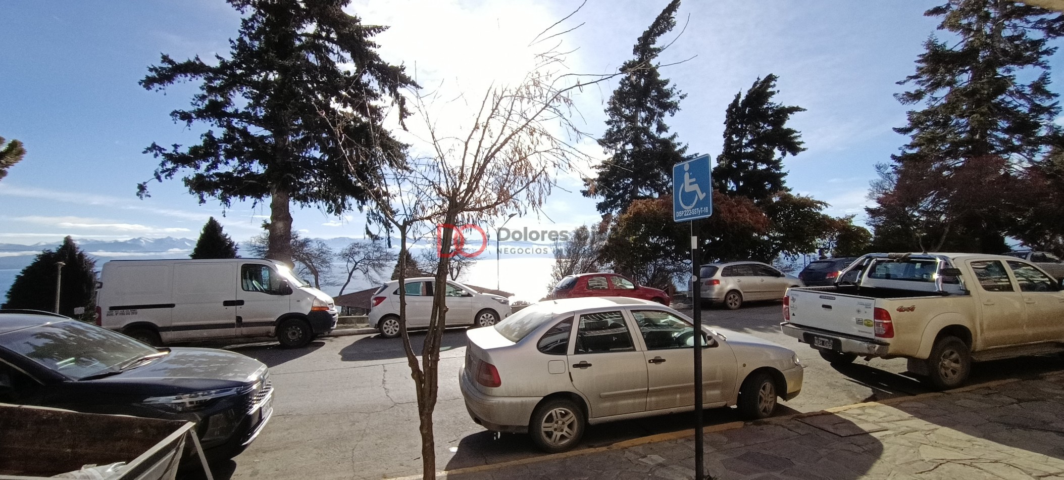 Lote urbano vista unica