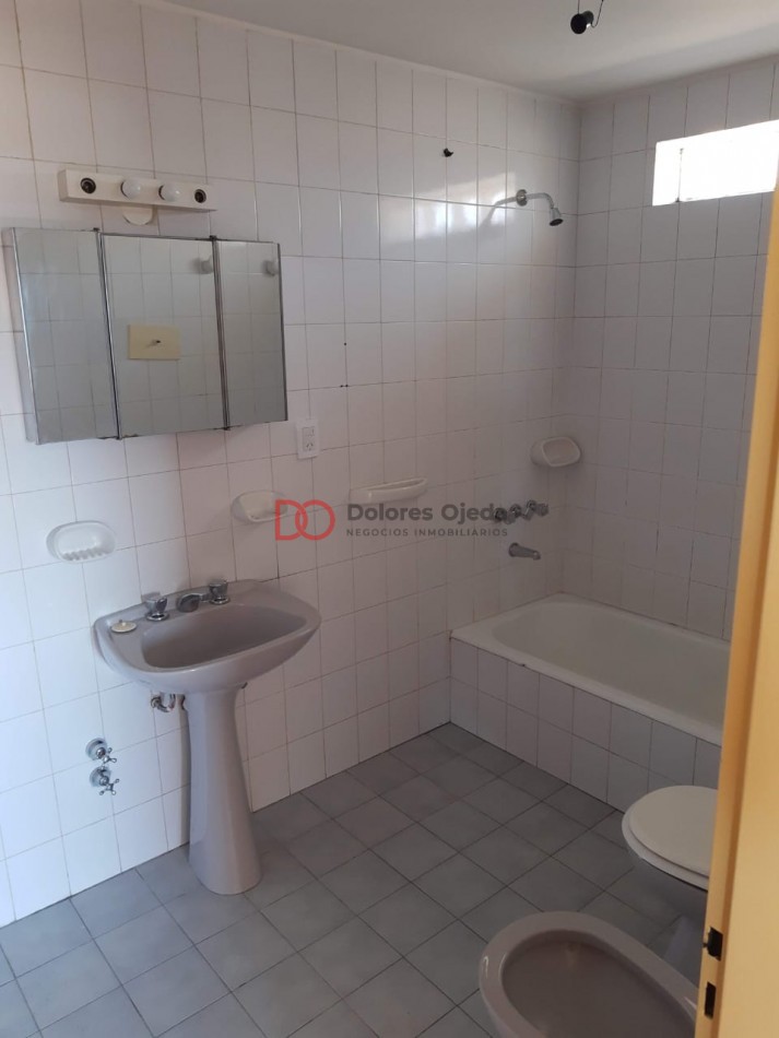 3 dormitorios con vista y sol