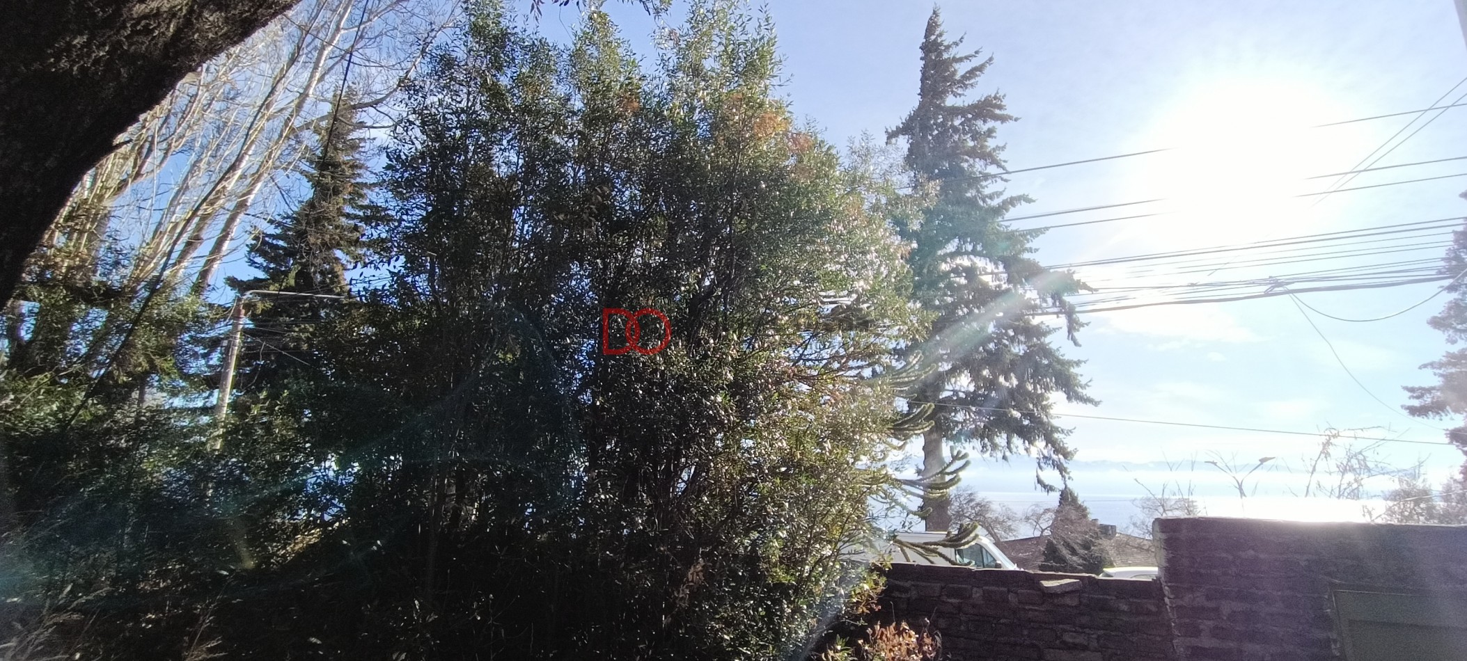 Lote urbano vista unica