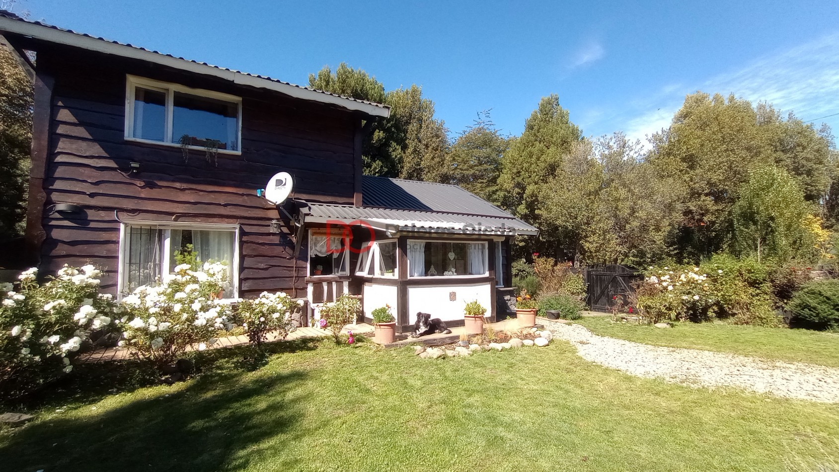 Casa en venta vista al cerro Catedral